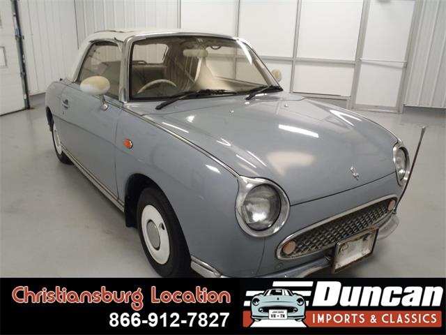 1991 Nissan Figaro (CC-1088778) for sale in Christiansburg, Virginia