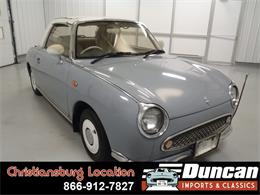 1991 Nissan Figaro (CC-1088778) for sale in Christiansburg, Virginia