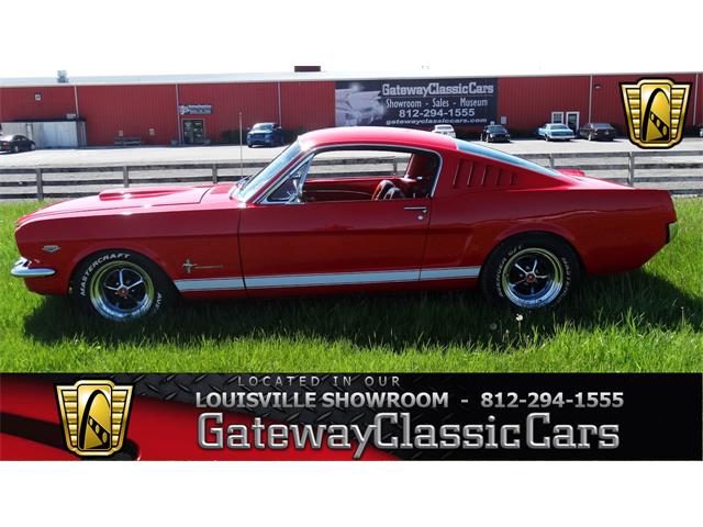 1965 Ford Mustang (CC-1088788) for sale in Memphis, Indiana
