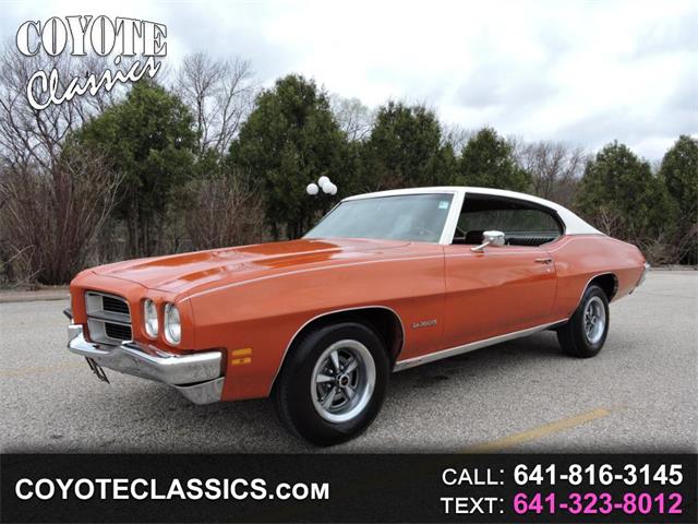 1972 Pontiac LeMans (CC-1088794) for sale in Greene, Iowa