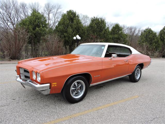 1972 Pontiac LeMans (CC-1088794) for sale in Greene, Iowa