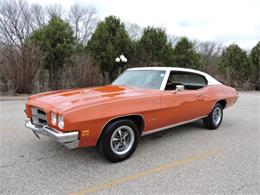 1972 Pontiac LeMans (CC-1088794) for sale in Greene, Iowa