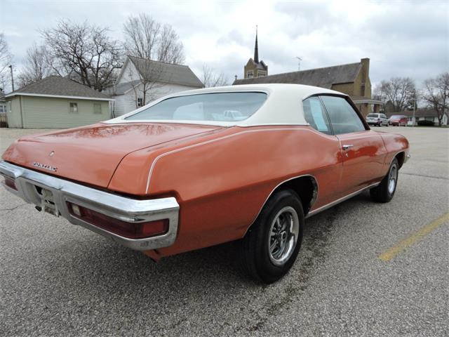 1972 Pontiac LeMans (CC-1088794) for sale in Greene, Iowa