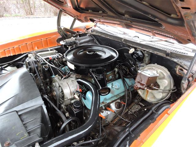 1972 Pontiac LeMans (CC-1088794) for sale in Greene, Iowa