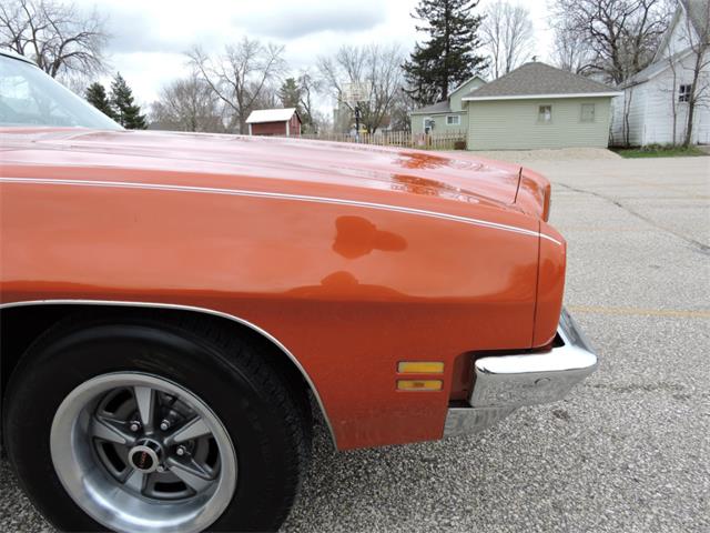 1972 Pontiac LeMans (CC-1088794) for sale in Greene, Iowa