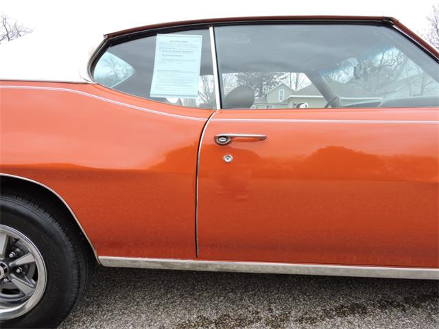 1972 Pontiac LeMans (CC-1088794) for sale in Greene, Iowa
