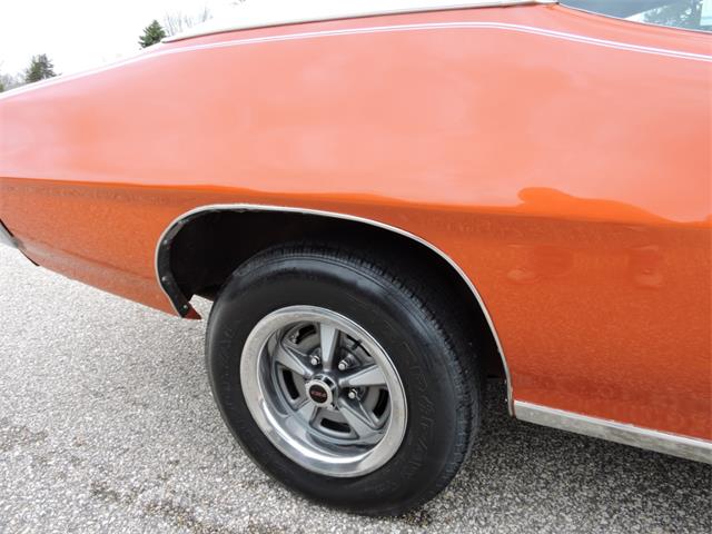 1972 Pontiac LeMans (CC-1088794) for sale in Greene, Iowa