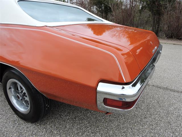 1972 Pontiac LeMans (CC-1088794) for sale in Greene, Iowa