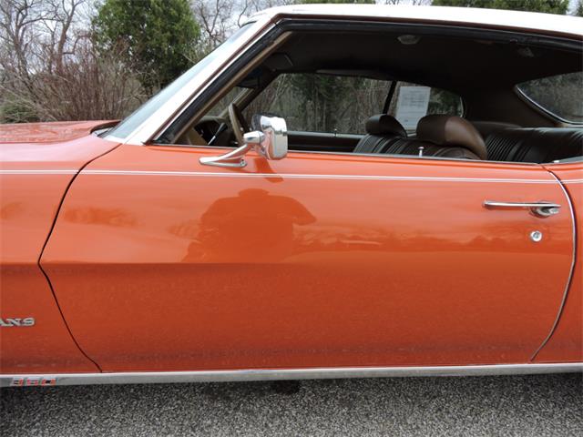 1972 Pontiac LeMans (CC-1088794) for sale in Greene, Iowa