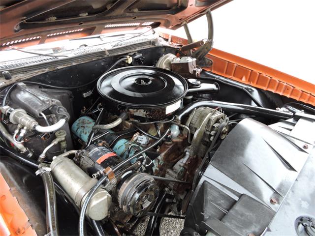 1972 Pontiac LeMans (CC-1088794) for sale in Greene, Iowa