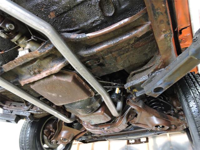 1972 Pontiac LeMans (CC-1088794) for sale in Greene, Iowa