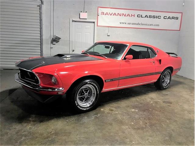 1969 Ford Mustang (CC-1088812) for sale in Savannah, Georgia