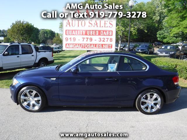 2011 BMW 1 Series (CC-1088818) for sale in Raleigh, North Carolina