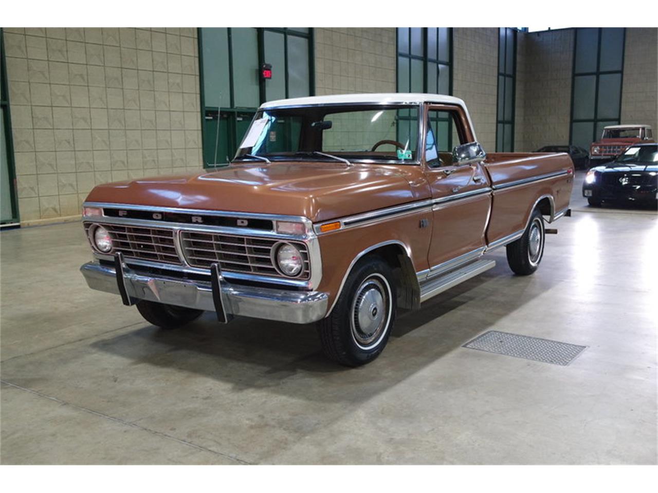 1973 Ford F100 for Sale | ClassicCars.com | CC-1088826