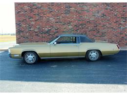 1968 Cadillac Eldorado (CC-1088830) for sale in Tulsa, Oklahoma