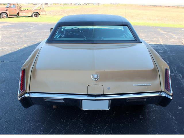 1968 Cadillac Eldorado (CC-1088830) for sale in Tulsa, Oklahoma
