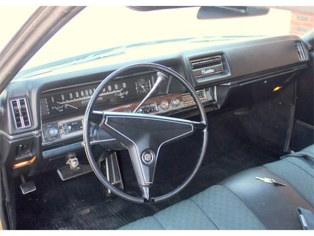 1968 Cadillac Eldorado (CC-1088830) for sale in Tulsa, Oklahoma