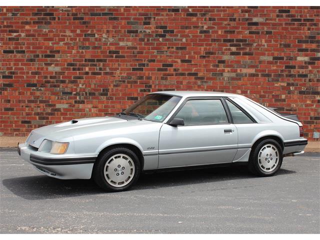 1984 Ford Mustang (CC-1088831) for sale in Tulsa, Oklahoma