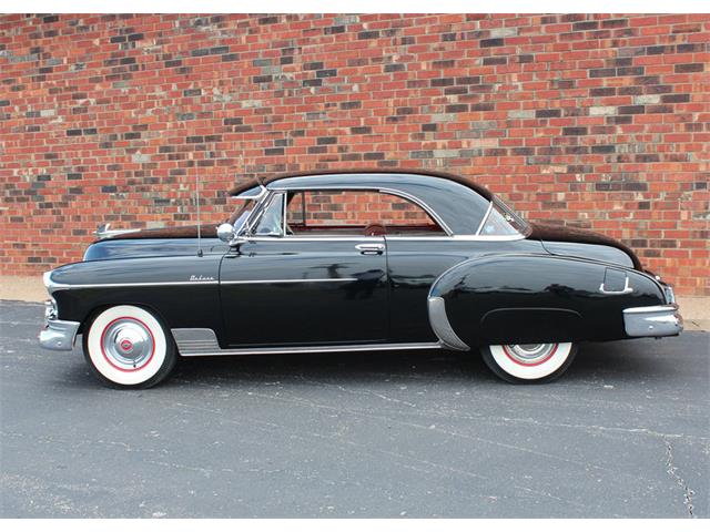 1950 Chevrolet Styleline (CC-1088836) for sale in Tulsa, Oklahoma