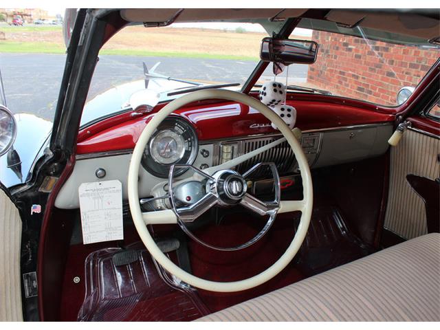 1950 Chevrolet Styleline (CC-1088836) for sale in Tulsa, Oklahoma