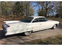 1961 Cadillac Series 62 (CC-1088882) for sale in Tulsa, Oklahoma