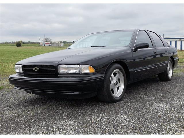 1995 Chevrolet Impala (CC-1088887) for sale in Tulsa, Oklahoma