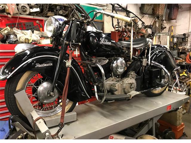 1947 Indian Chief (CC-1088889) for sale in Tulsa, Oklahoma