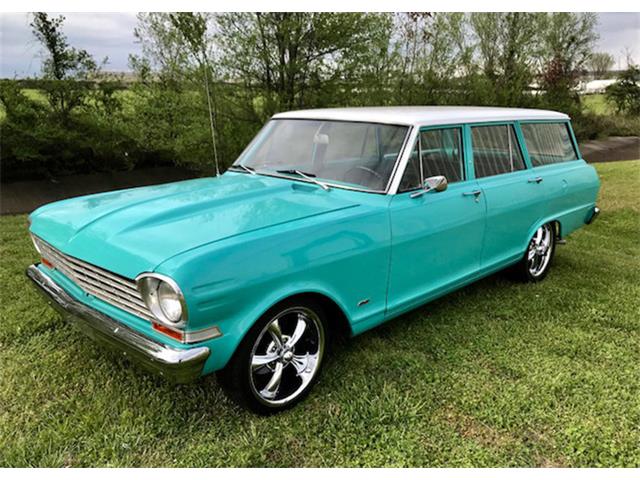 1964 Chevrolet Chevy II (CC-1088893) for sale in Tulsa, Oklahoma