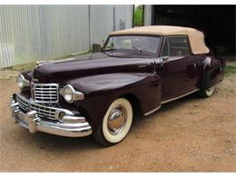 1948 Lincoln Continental (CC-1088896) for sale in Tulsa, Oklahoma