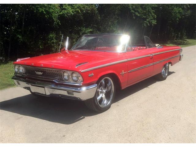 1963 Ford Galaxie (CC-1088904) for sale in Tulsa, Oklahoma
