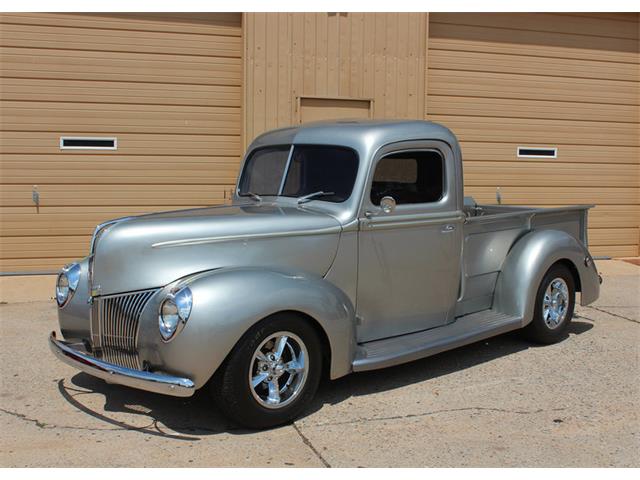 1940 Ford Custom (CC-1088908) for sale in Tulsa, Oklahoma
