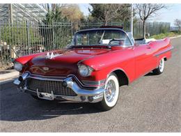 1957 Cadillac Series 62 (CC-1088937) for sale in Tulsa, Oklahoma