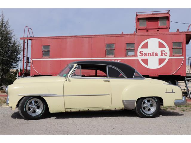 1951 Chevrolet Bel Air (CC-1088942) for sale in Tulsa, Oklahoma