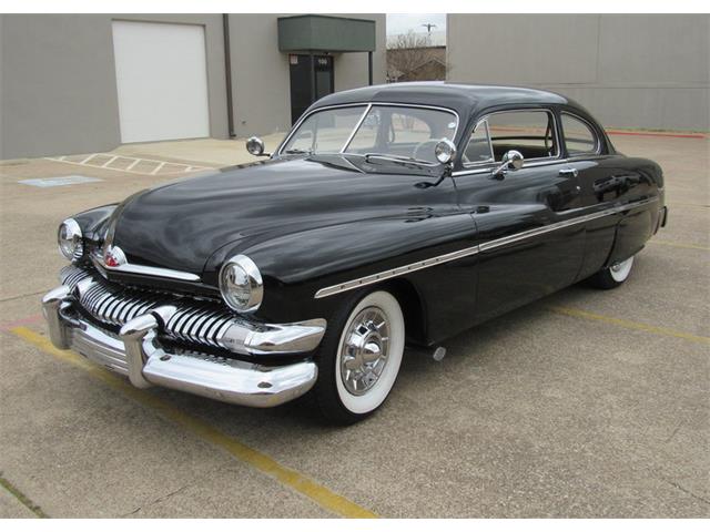 1951 Mercury Custom (CC-1088945) for sale in Tulsa, Oklahoma