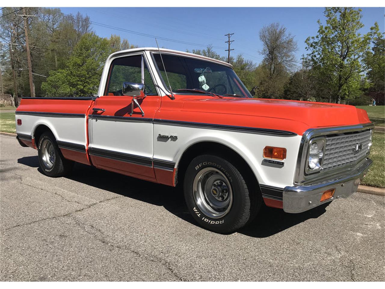 1972 Chevrolet C10 for Sale | ClassicCars.com | CC-1088952