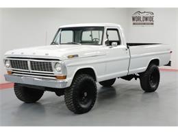 1970 Ford F250 (CC-1088956) for sale in Denver , Colorado