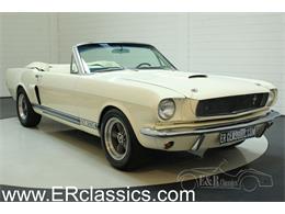 1966 Ford Mustang (CC-1088966) for sale in Waalwijk, Noord Brabant