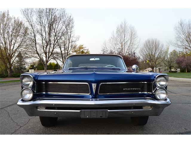 1963 Pontiac Catalina (CC-1088968) for sale in Boise, Idaho