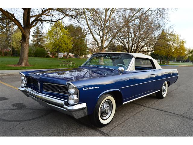 1963 Pontiac Catalina (CC-1088968) for sale in Boise, Idaho