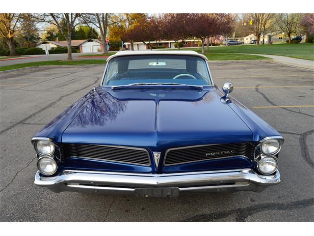1963 Pontiac Catalina (CC-1088968) for sale in Boise, Idaho