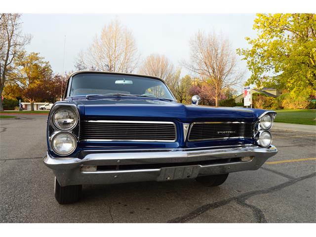 1963 Pontiac Catalina (CC-1088968) for sale in Boise, Idaho