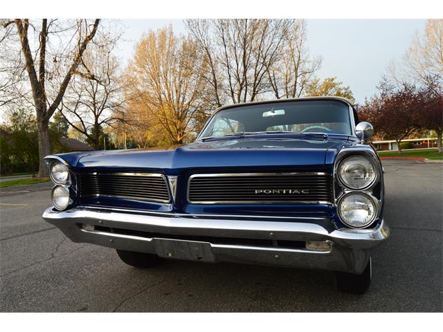 1963 Pontiac Catalina (CC-1088968) for sale in Boise, Idaho