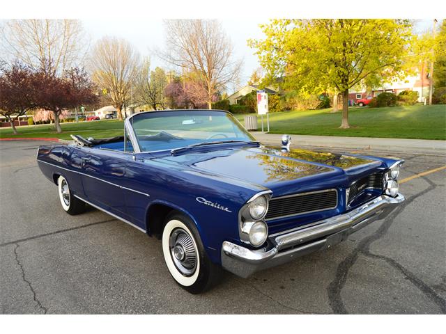 1963 Pontiac Catalina (CC-1088968) for sale in Boise, Idaho