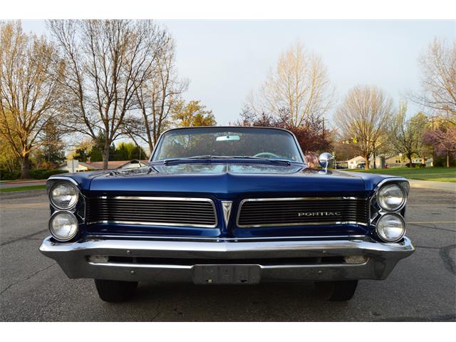 1963 Pontiac Catalina (CC-1088968) for sale in Boise, Idaho