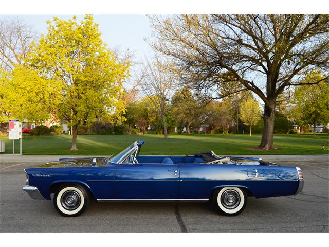 1963 Pontiac Catalina (CC-1088968) for sale in Boise, Idaho
