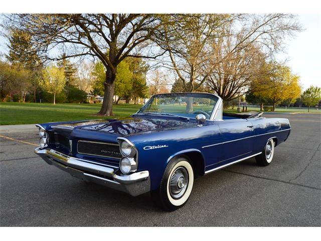 1963 Pontiac Catalina (CC-1088968) for sale in Boise, Idaho