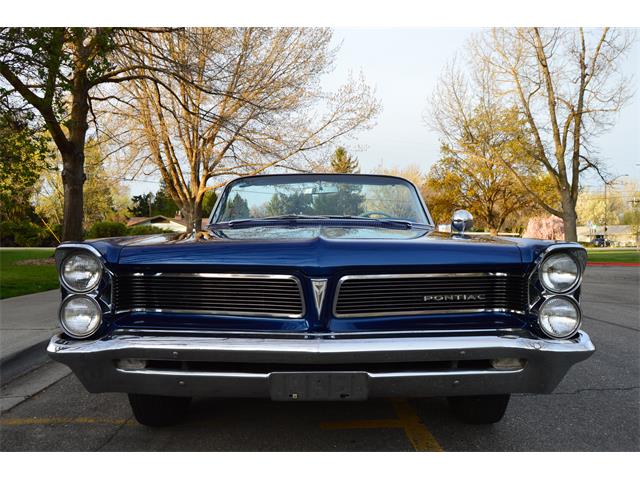 1963 Pontiac Catalina (CC-1088968) for sale in Boise, Idaho