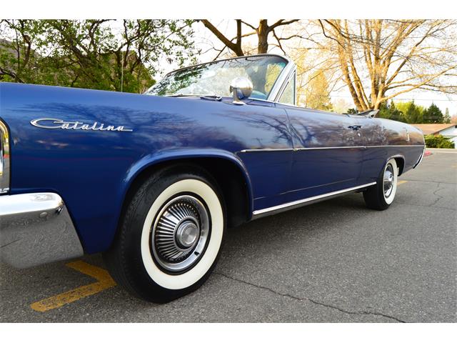 1963 Pontiac Catalina (CC-1088968) for sale in Boise, Idaho