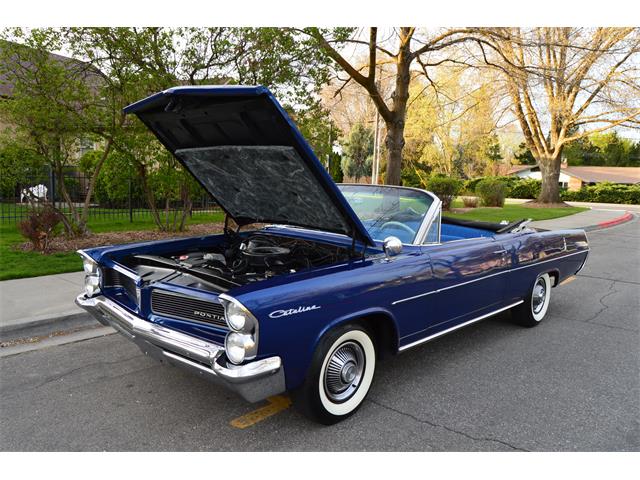 1963 Pontiac Catalina (CC-1088968) for sale in Boise, Idaho