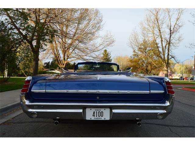 1963 Pontiac Catalina (CC-1088968) for sale in Boise, Idaho